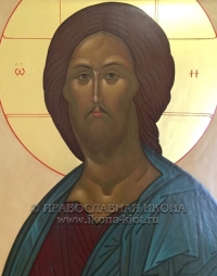 Икона Спаса из Звенигородского чина Балахна